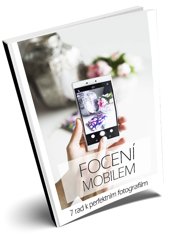 Jak fotit na mobilní telefon