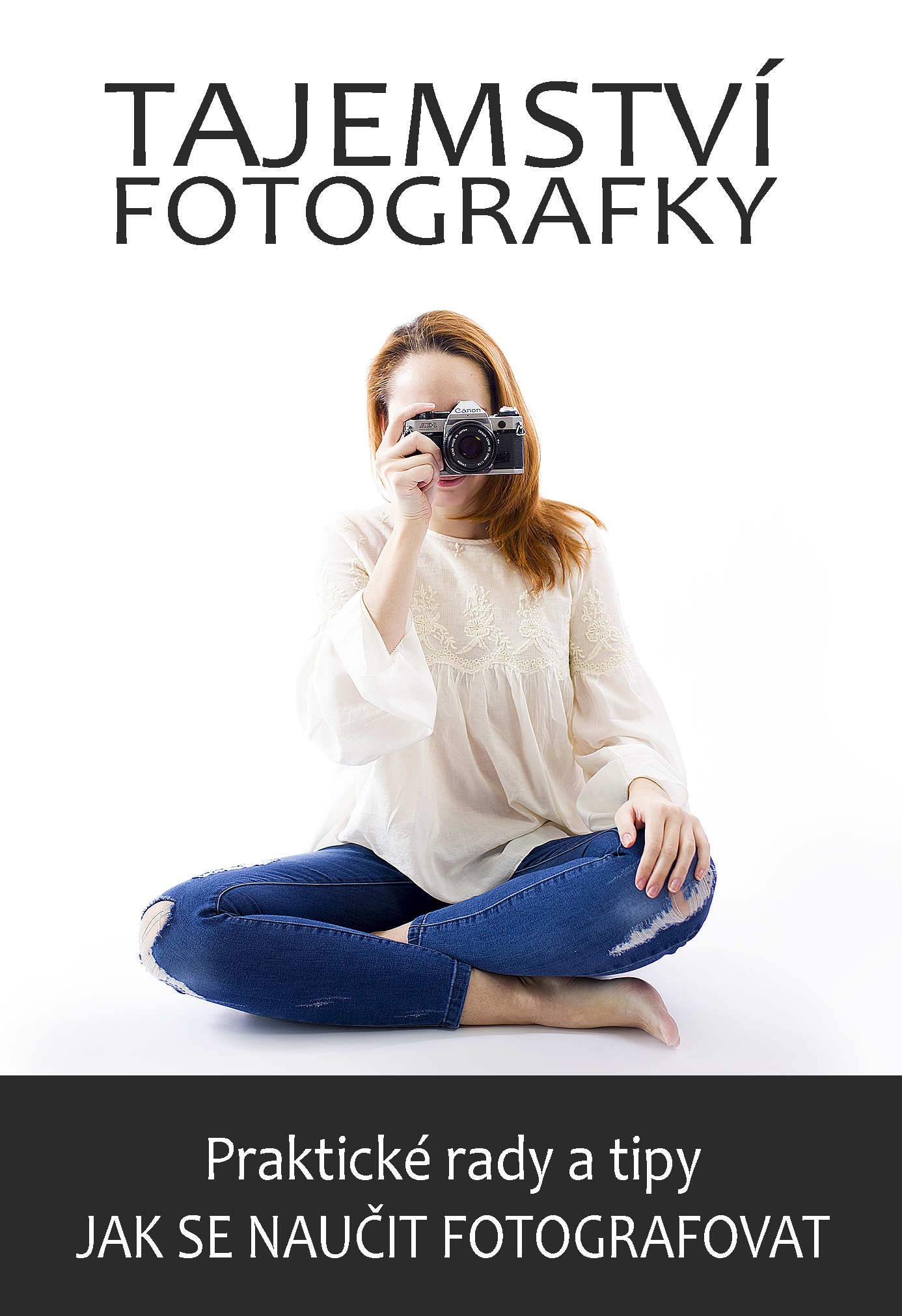 knihy o fotografování