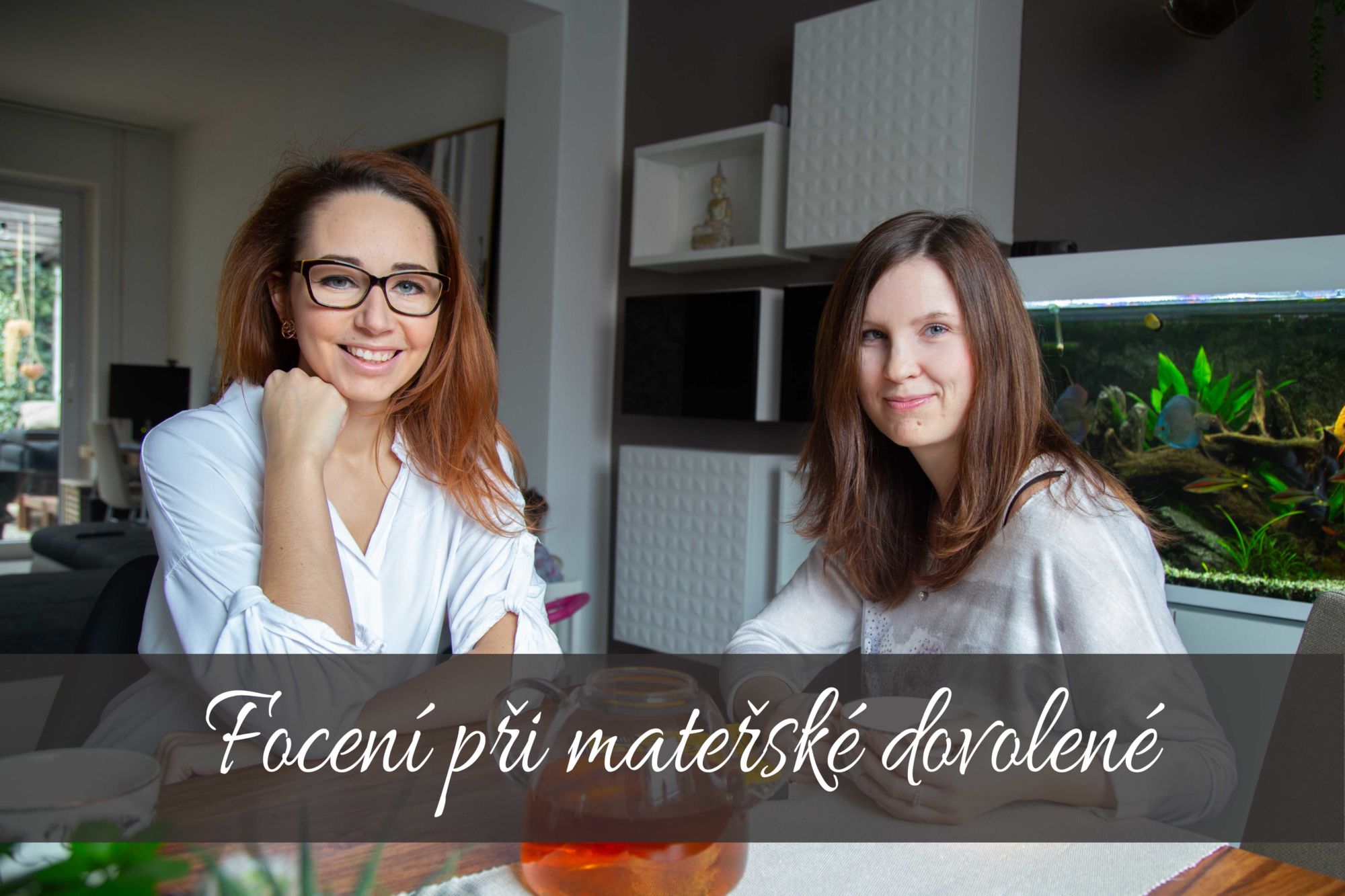 focení při mateřské