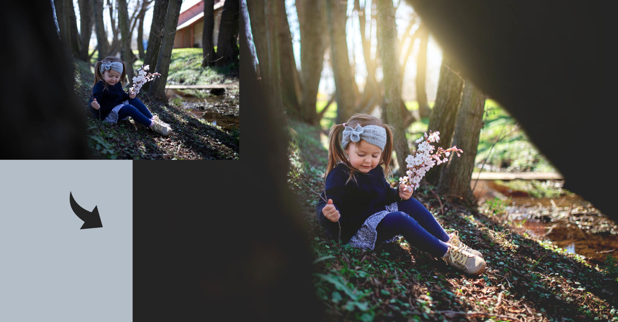 adobe photoshop úprava fotografií