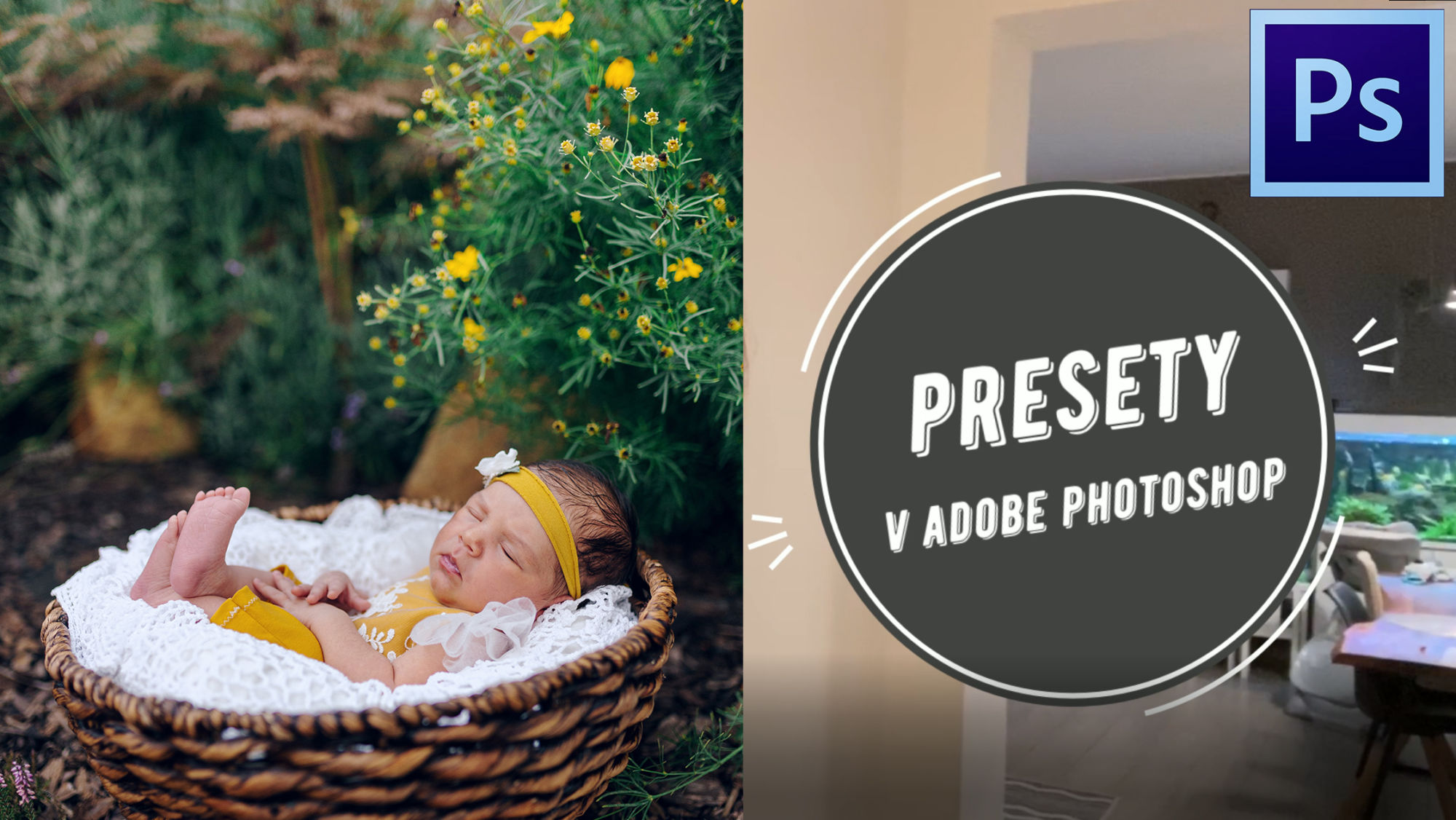 Presety zdarma ke stažení photoshop