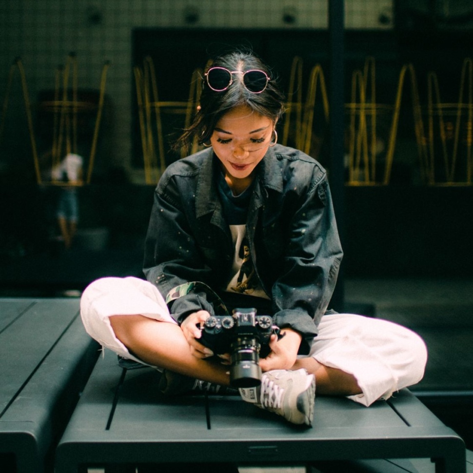 JAK VYBRAT FOTOAPARÁT PRO ZAČÁTEČNÍKA