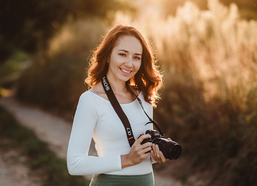 kurz focení - mentoring s fotografkou