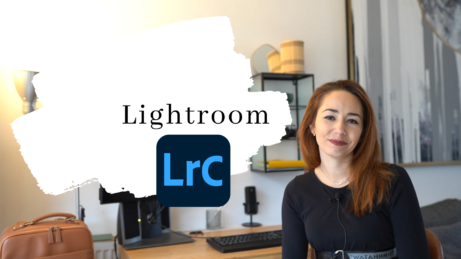 LIGHTROOM KURZ PRO ZAČÁTEČNÍKY