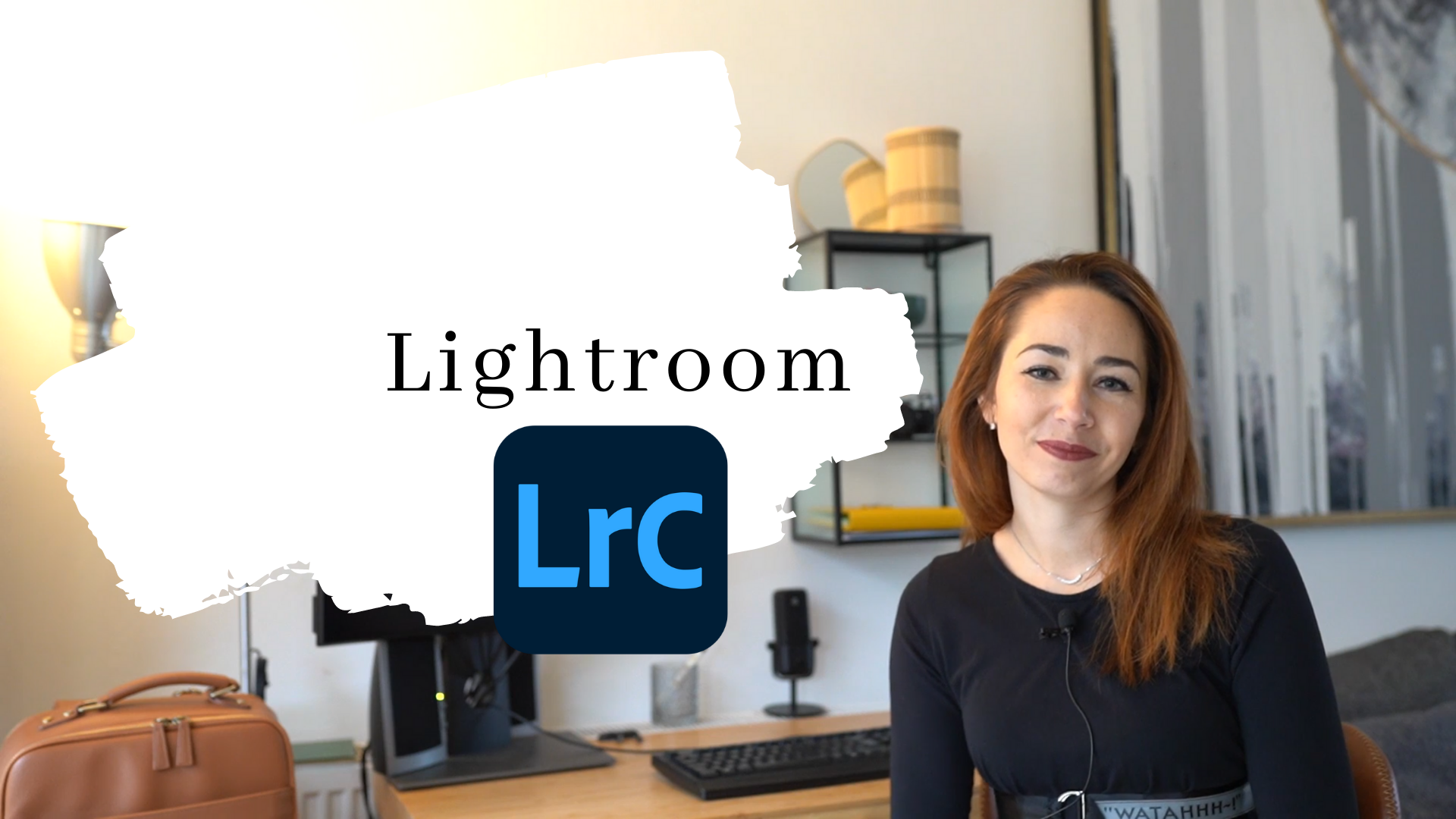 LIGHTROOM KURZ PRO ZAČÁTEČNÍKY