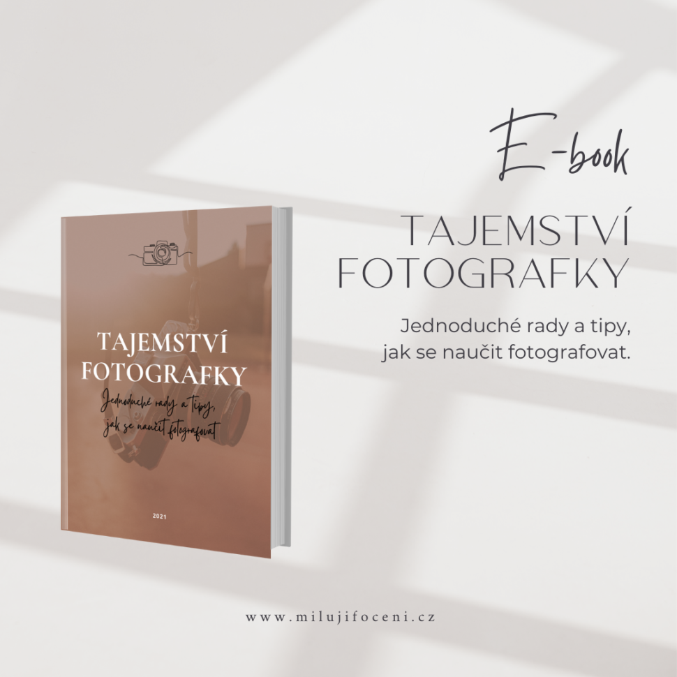 JAK ZAČÍT FOTOGRAFOVAT RADY A TIPY FOTOGRAFKY