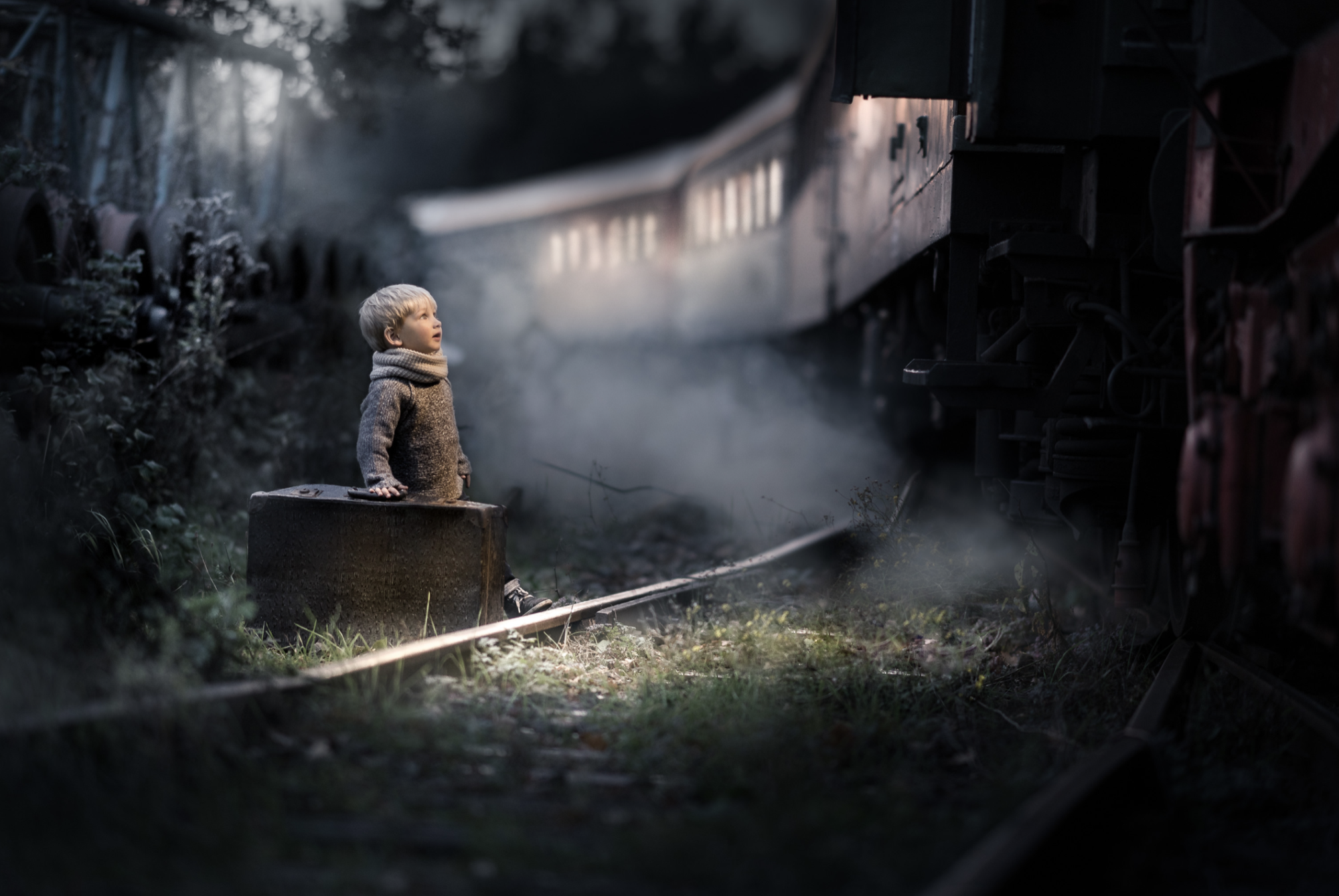 ROZHOVOR S FOTOGRAFKOU IWONOU PODLASIŃSKOU