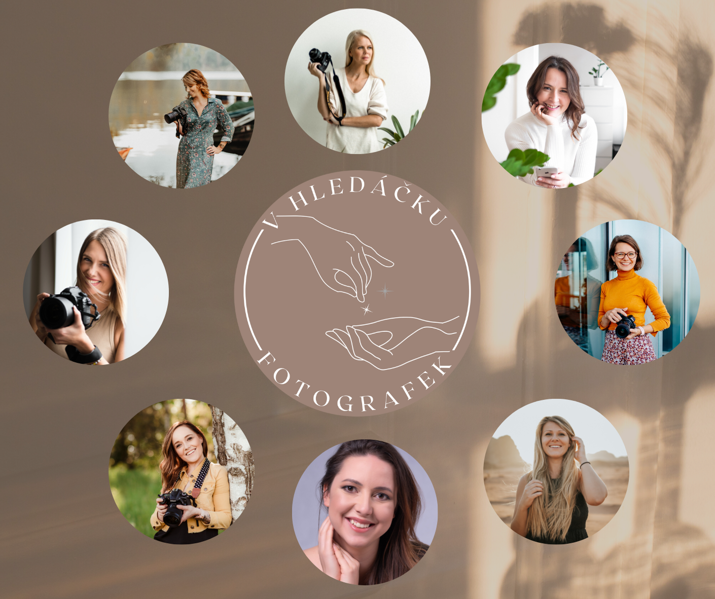 FOTO TIPY V HLEDÁČKU FOTOGRAFEK