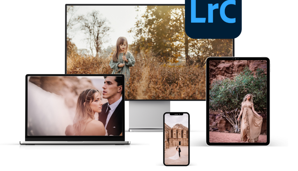LIGHTROOM KURZ PRO ZAČÁTEČNÍKY