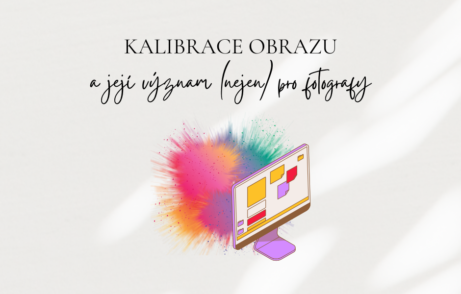 KALIBRACE OBRAZU