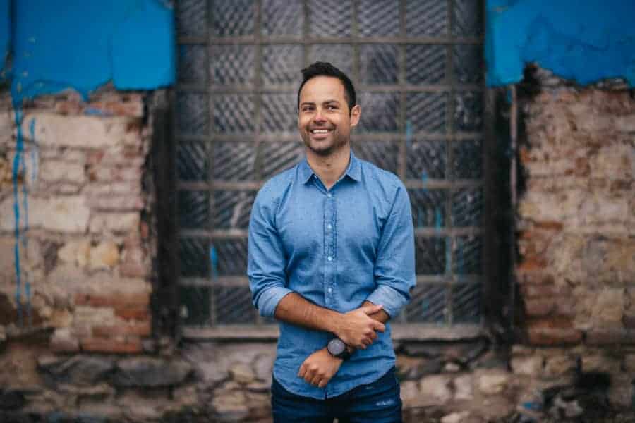 honza Martinec - kurz pro&nbsp;fotografy