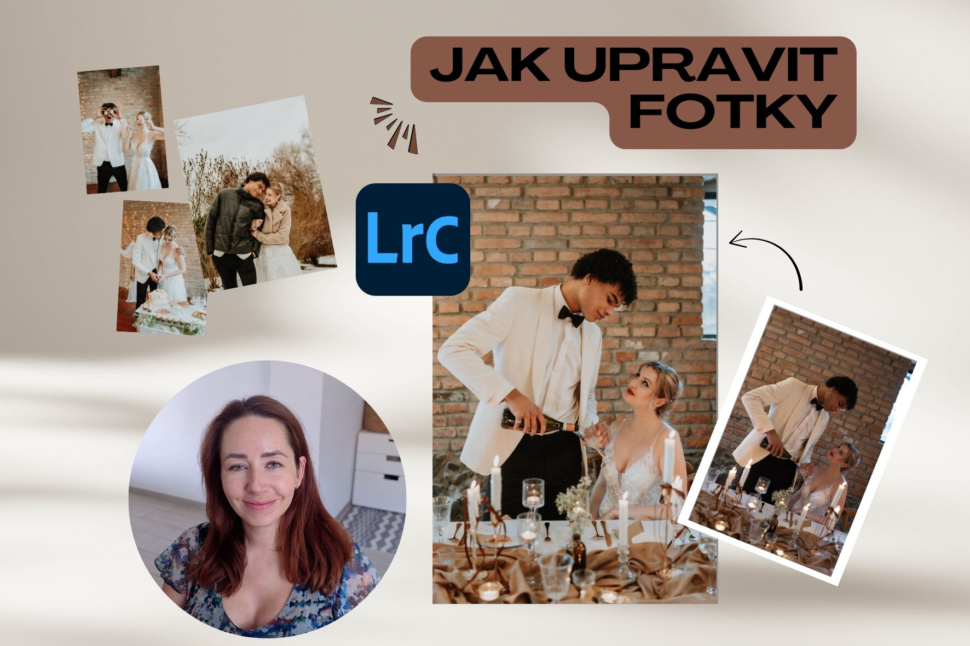 jak upravit fotky - video