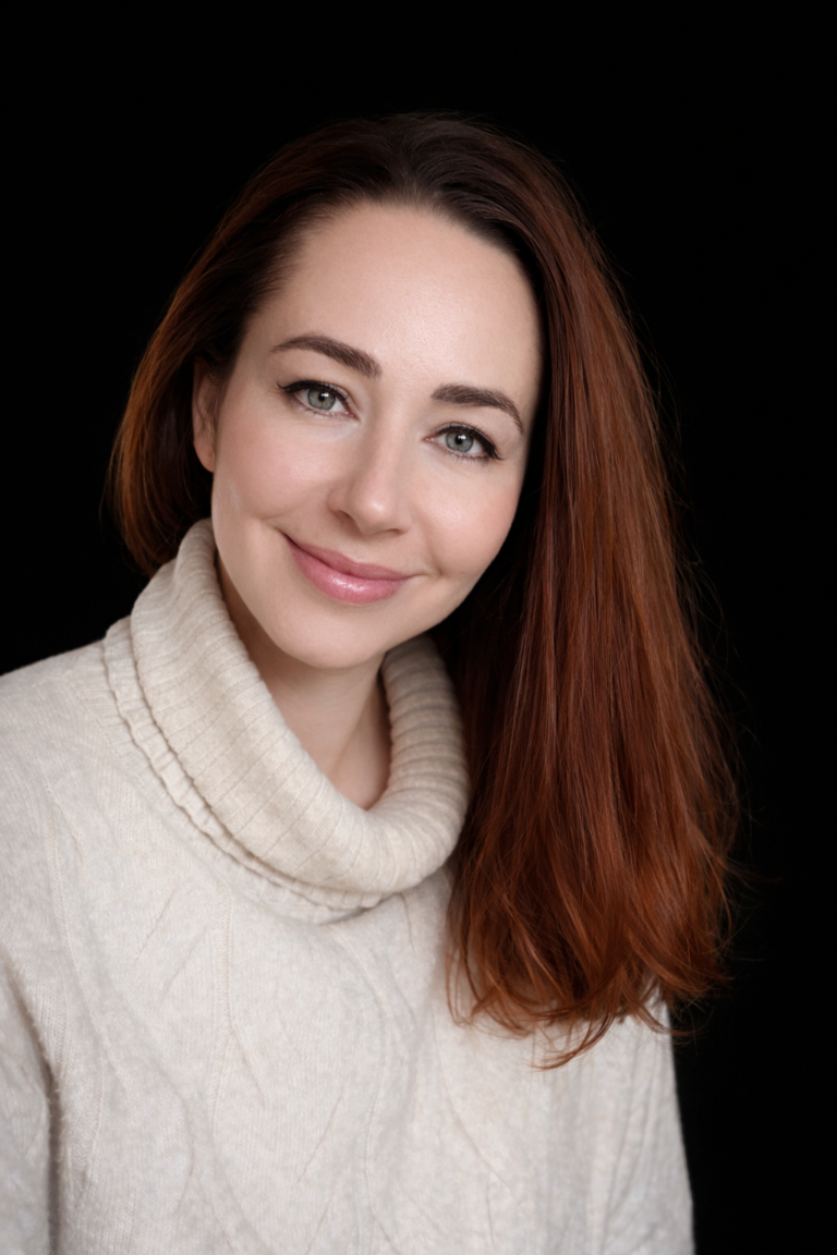 Lenka Stehnová - Miluji focení