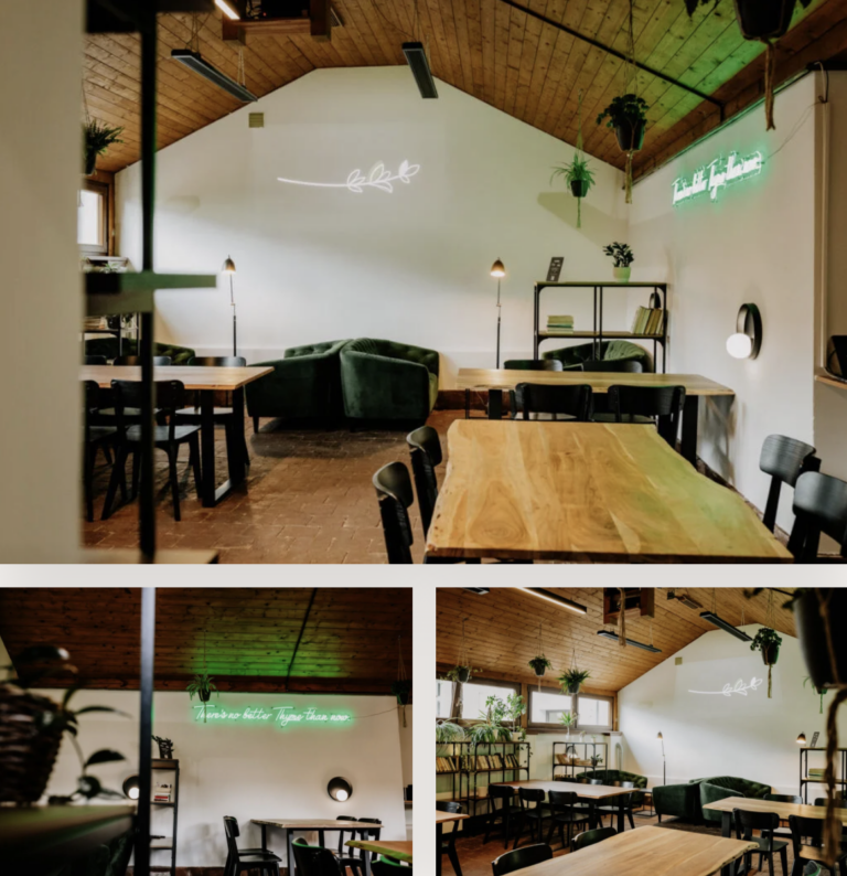 Tymián bistro Pardubice