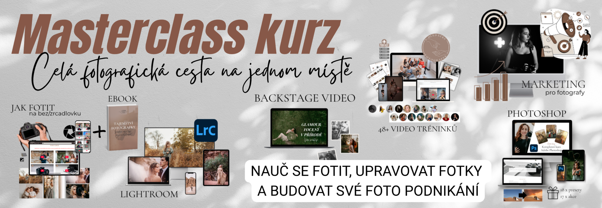 Masterclass kurz
